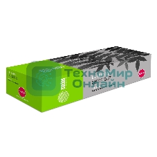 Картридж лазерный Cactus CS-TK4105 черный (15000 стр.) для Kyocera Mita TASKalfa 1800/2200/1801/2201
