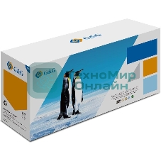 Картридж лазерный G&G GG-TK8115M пурпурный (6000стр.) для Kyocera Mita Ecosys M8124cidn/M8130cidn