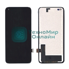 Дисплей для Xiaomi Mi10 в сборе с тачскрином (TFT) черный