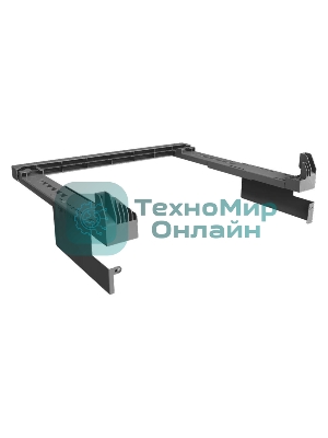 Монтажный комплект Beko PSK A, Размеры (ШхГ), см: 59,8х49,1 антрацит