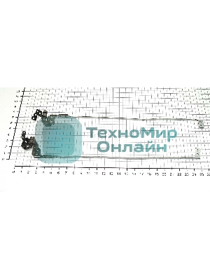 Петли для ноутбука HP Compaq 6520S 6520P 540 541