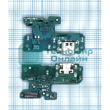 Плата разъема питания с микрофоном для Huawei P9 Lite 2017