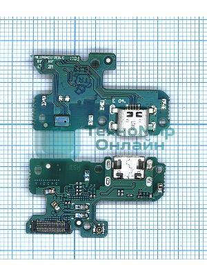 Плата разъема питания с микрофоном для Huawei P9 Lite 2017