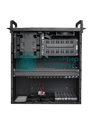 Серверный корпус ExeGate Pro 4U4017S (RM 19
