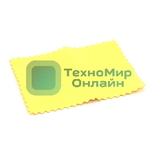 Тряпка безворсовая 75х60 мм