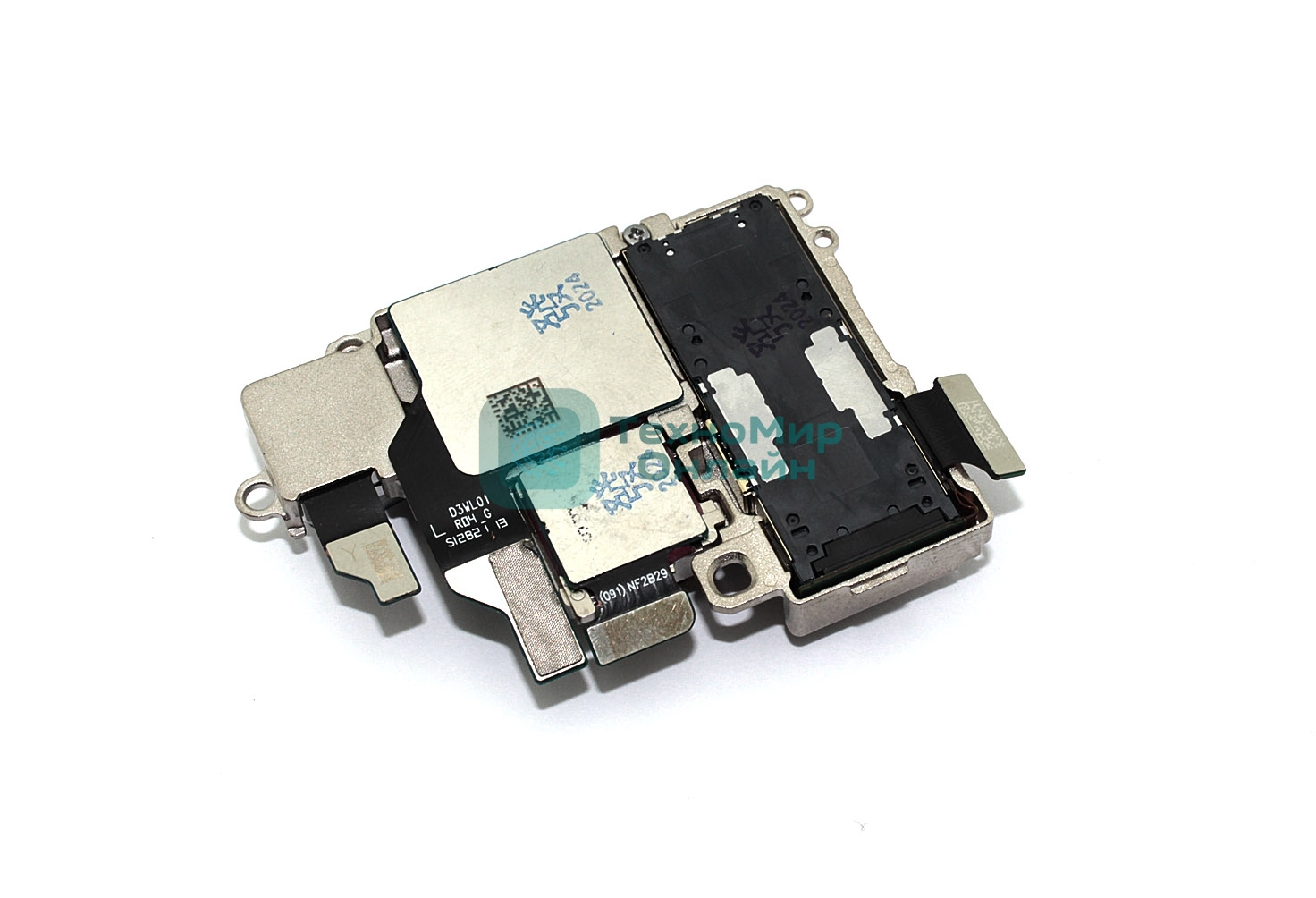 Камера задняя (основная) для Samsung Galaxy S23 Ultra