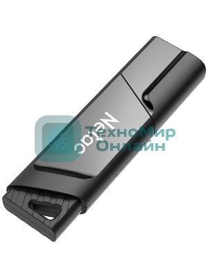 Флешка USB Netac U336 32Gb USB 3.2 Write protect Switch Flash (replaced NT03U336S-032G-30BK)