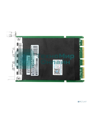Сетевой адаптер LR-LINK PCIE 10Gb 2PORT SFP+ OCP3 LRES3039PF-OCP
