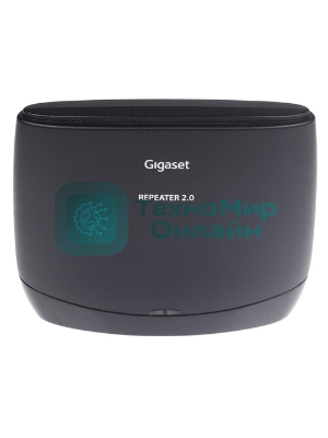 Репитер Dect Gigaset HX IM черный