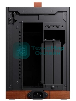 Корпус Jonsbo T9 Black, Mini-ITX, чёрный