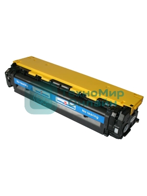 Картридж лазерный Cactus CS-CB542A желтый (1400 стр.) для HP Color LaserJet CP1215/1515/CM1312