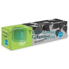 Картридж лазерный Cactus CS-CF540A черный (1400стр.) для HP LJ M254dw/M280nw/M281fdn