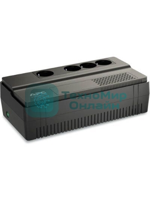 Источник бесперебойного питания APC Back-UPS BV800I-GR 450Вт 800ВА черный
