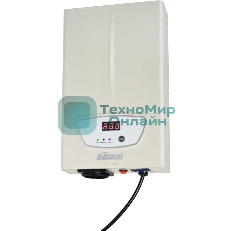 Стабилизатор POWERMAN AVS 1000S