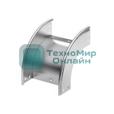 Угол для лотка DKC 36783K вертикальный внешний 90град. 150х50 CD 90 в комплекте с крепеж. элементами