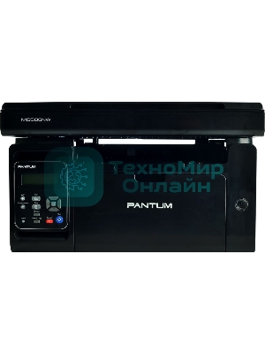 МФУ лазерное Pantum M6500, A4, ч/б, печ. до 22 стр/мин., скан. до 8.5 стр/мин., 1200 x 1200 dpi, USB