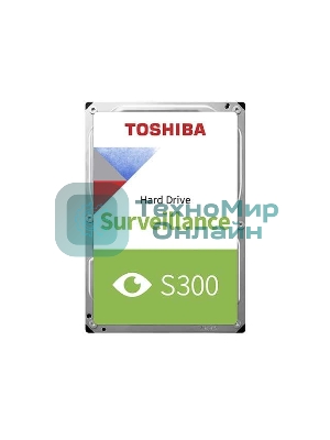 Жесткий диск Toshiba 1Tb 5700Rpm SATA 6Gb/S 64MB 3.5