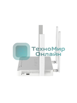 Роутер беспроводной Keenetic Skipper 4G (KN-2910) AC1200 10/100/1000BASE-TX/4G cat.4
