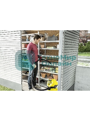 Пылесос Karcher WD 3 Battery Set *EU-II