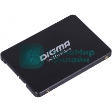 Накопитель SSD Digma Run R5, 4Tb, SATA III, 2.5