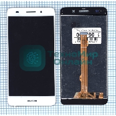 Дисплей для Huawei Honor 5A (D2LYO-L21) белый