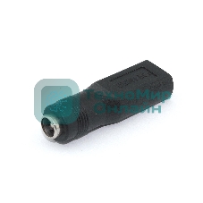 Переходник 5,5х2,5 на Micro USB мама