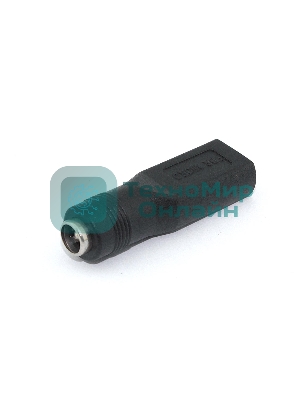 Переходник 5,5х2,5 на Micro USB мама