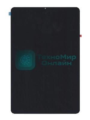 Модуль (матрица + тачскрин) для Xiaomi MiPad 5 черный