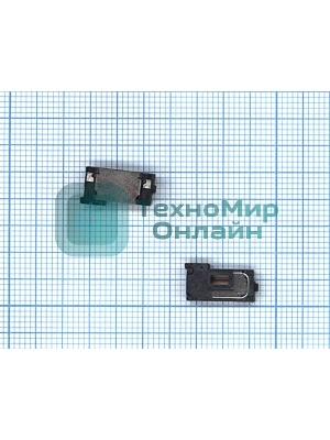Динамик верхний (слуховой) для Xiaomi Mi 4C/Mi Note 2/Mi 4S