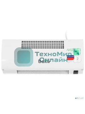 Тепловая завеса Ballu BHC-CE-3L Ступени мощности 2,5/1,25 кВт, Номинальный ток 11 А, Производительность 250 м3/час, Напряжение питания 220 В - 50 Гц, Подключение к сети сетевой шнур с вилкой, Степень защиты 	IP20, Класс электрозащиты I, Увеличение температуры воздуха на выходе в максимальном режиме нагрева 37,5°C, Номинальный уровень шума 44 дБ, Габариты прибора (ШхВхГ) 	460x210x135 мм, Габариты упаковки (ШхВхГ) 495x145x220 мм, Вес нетто 	3,2 кг, Вес брутто 3,7 кг.