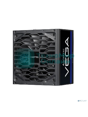 Блок питания Chieftec Vega PPG-850-S, 850Вт, 80 PLUS Gold, 135мм, черный