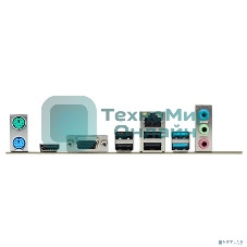 Материнская плата CBR B760-D4 Chipset B760, Socket 1700, 2хDDR4, mATX, HDMI+VGA, 1хPCIEx16, 1хPCIEx1, 1хM.2 (NVME), 3хSATA3, 4хUSB 2.0 + 2хUSB3.0, LAN 1Gb OEM