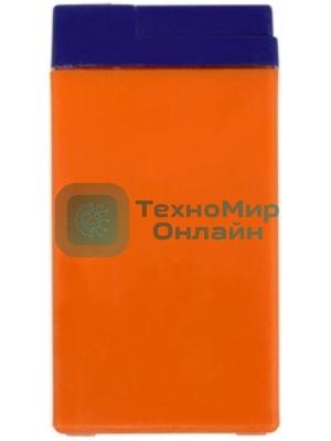 Батарея для ИБП Delta HR 6-15 (6V 15Ah)