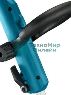 Триммер аккамуляторный Makita DUR193RF, 18 В, 3 Ач