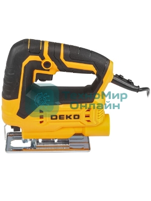 Лобзик электрический Deko DKJS700E 700Вт 3000ходов/мин от электросети
