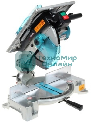 Комбинированная торцовочная пила Makita LH 1040 F