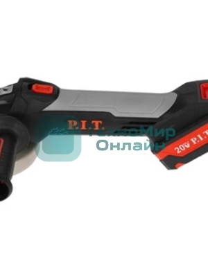 Угловая шлифовальная машина P.I.T. PWS20H-125C/1 8500об/мин рез.шпин.:M14 d=125мм