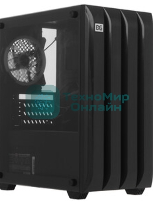 Компьютерный корпус Minitower ExeGate Mistery R3-NPX500