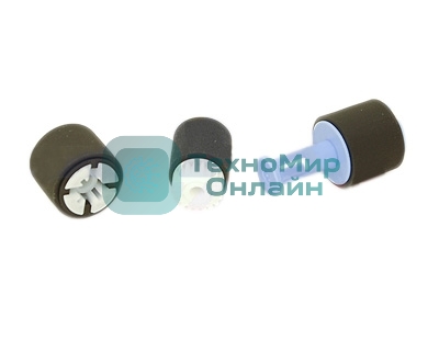 Ремкомплект роликов для ручного лотка CB506-67905 LJ P4014/P4015/P4515 (Совместимый)