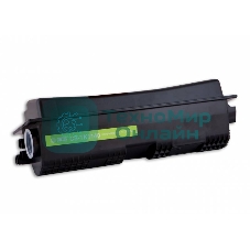 Картридж лазерный Cactus CS-TK1140 черный (7200 стр.) для Kyocera FS-1035MFP DP/1135MFP