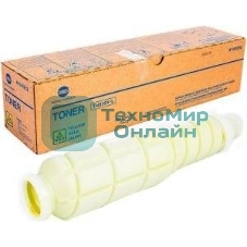 Картридж лазерный Konica minolta TN-616Y желтый для C6000 31000стр.