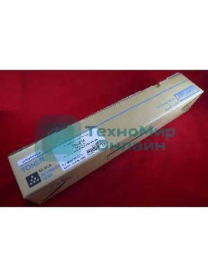 Картридж лазерный ELP TN-321C голубой (25000 стр. туба, 510 гр.) для Konica-Minolta bizhub C224/224e/284/284e/364/364e