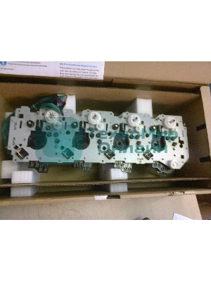 Главный привод в сборе HP CLJ M855/M880 (A2W77-67908)