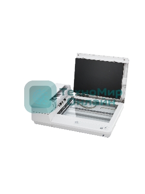 Сканер Fujitsu scanner SP-1425 (Flatbed, CIS, A4, 600 dpi, 25 ppm/50 ipm, ADF 50 sheets, Duplex, 1 y warr)