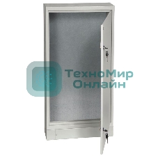 Корпус металлический ЩМП-6.6.1-0 36 УХЛ3 IP31 IEK YKM40-661-31