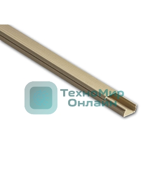 Кабель-канал 20х10 L2000 пластик сосна (светл. основа) Рувинил РКК-20х10-27М