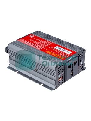 Автоинвертор Digma DCI-400 400Вт