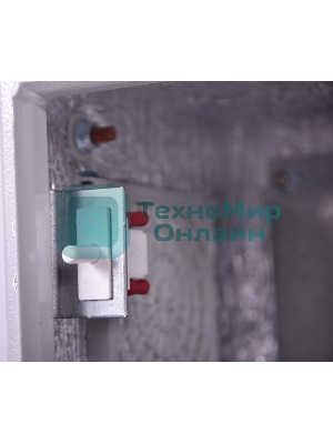 Шкаф ЭКОНОМ уличный всепогодный настенный укомплектованный (В500 Ш500 Г250), комплектация T2-IP65