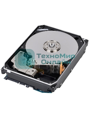 Жесткий диск Toshiba HDD SATA 16Tb 3.5