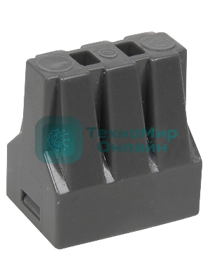 Клемма строительно-монтаж. СМК 773-306 IEK UKZ-004-306